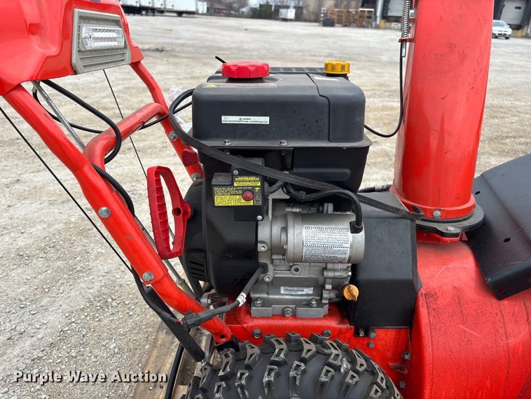 image for item FB5680 DRpower PRO XL30 snow blower