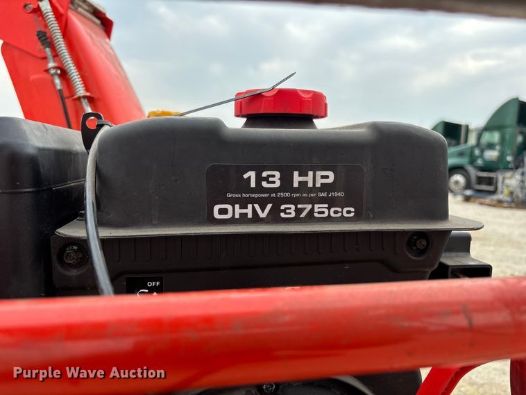 image for item FB5680 DRpower PRO XL30 snow blower