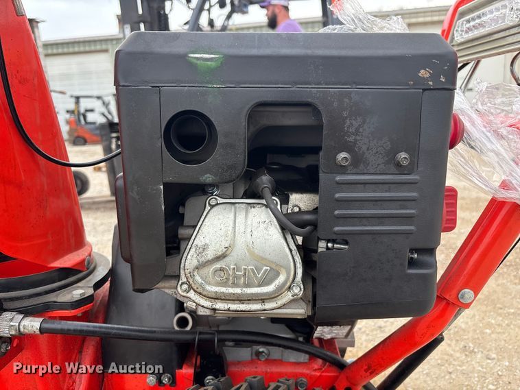 image for item FB5680 DRpower PRO XL30 snow blower