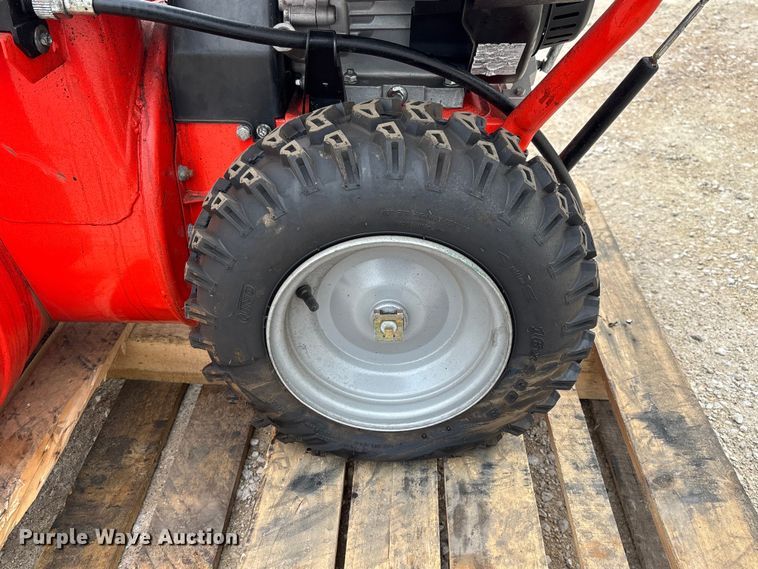 image for item FB5680 DRpower PRO XL30 snow blower