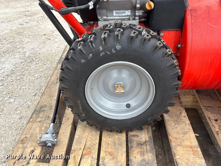 image for item FB5680 DRpower PRO XL30 snow blower