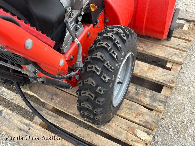 image for item FB5680 DRpower PRO XL30 snow blower