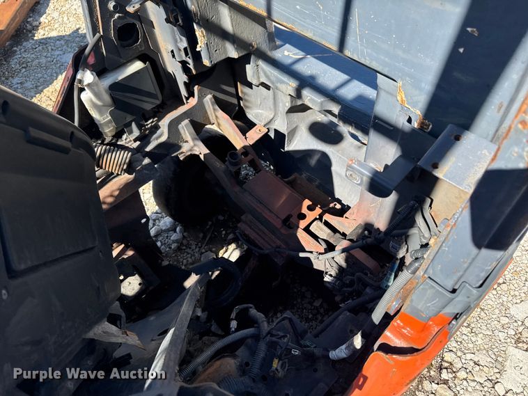 image for item FB5683 (8) Toyota forklifts