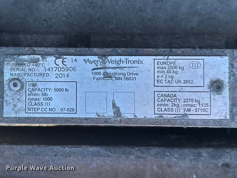 image for item FB5684 (7) Toyota forklifts