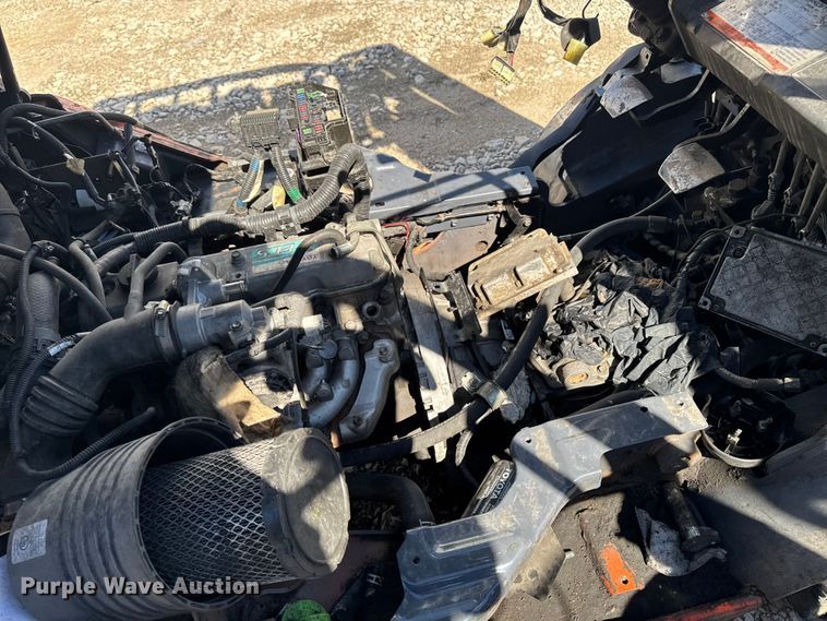 image for item FB5684 (7) Toyota forklifts