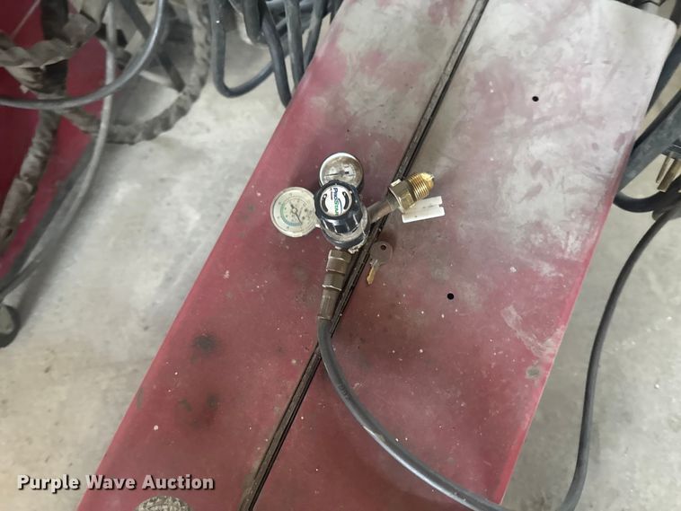 image for item FB5686 (2) Lincoln Electric MIG welders