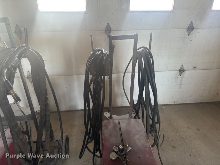 image for item FB5686 (2) Lincoln Electric MIG welders