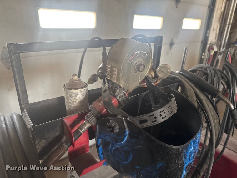 image for item FB5686 (2) Lincoln Electric MIG welders