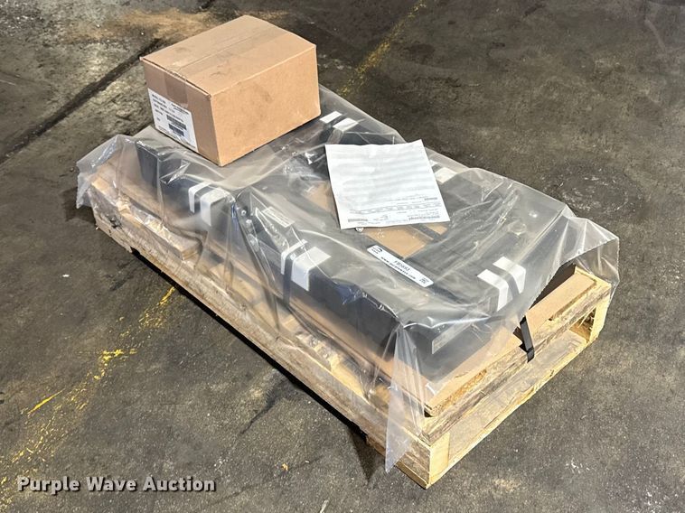 image for item FB5693 2021 Avery Weigh-Tronix FLSC-06 forklift scale