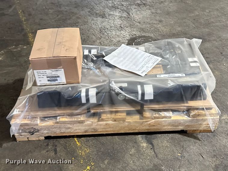 image for item FB5693 2021 Avery Weigh-Tronix FLSC-06 forklift scale