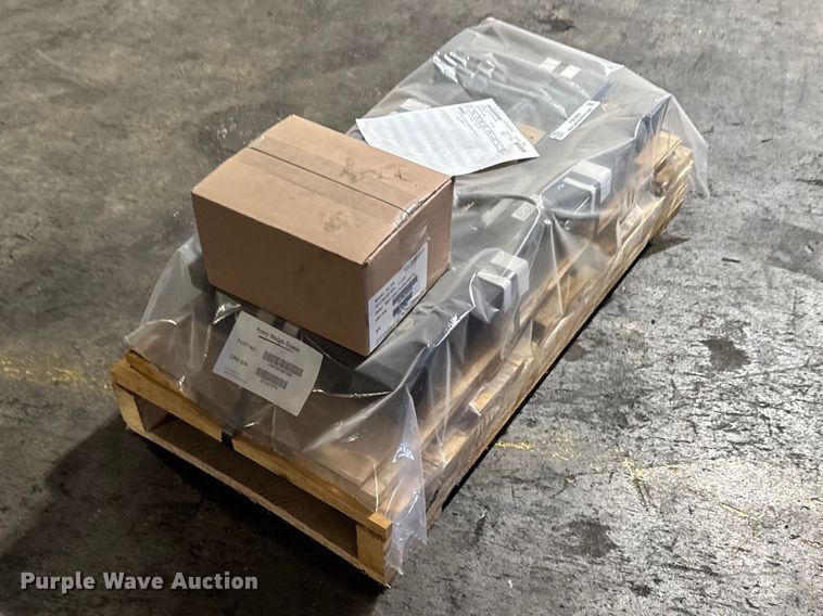 image for item FB5693 2021 Avery Weigh-Tronix FLSC-06 forklift scale