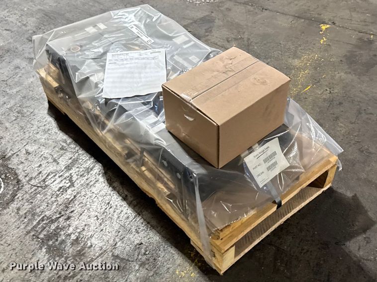 image for item FB5693 2021 Avery Weigh-Tronix FLSC-06 forklift scale