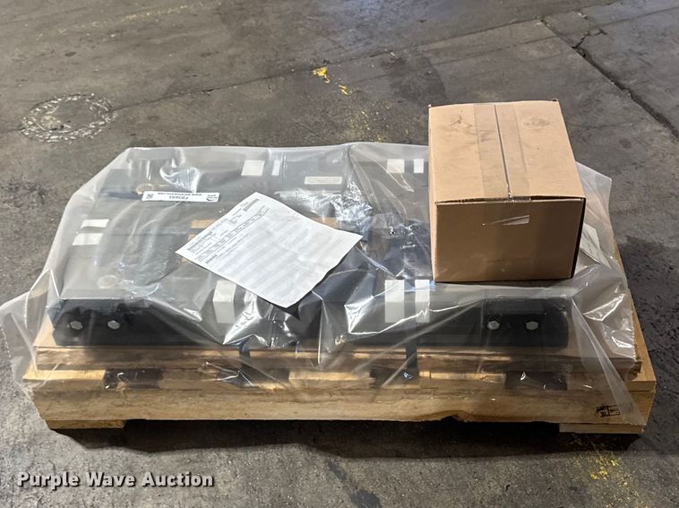 image for item FB5693 2021 Avery Weigh-Tronix FLSC-06 forklift scale