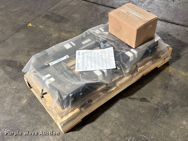 image for item FB5693 2021 Avery Weigh-Tronix FLSC-06 forklift scale