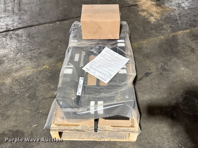 image for item FB5693 2021 Avery Weigh-Tronix FLSC-06 forklift scale