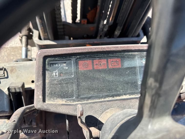 image for item FB5694 Toyota 02-5FG3 forklift