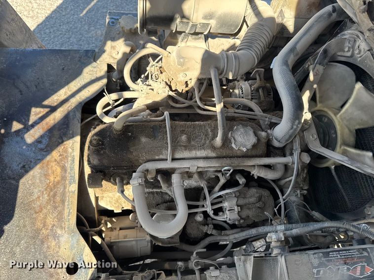 image for item FB5694 Toyota 02-5FG3 forklift