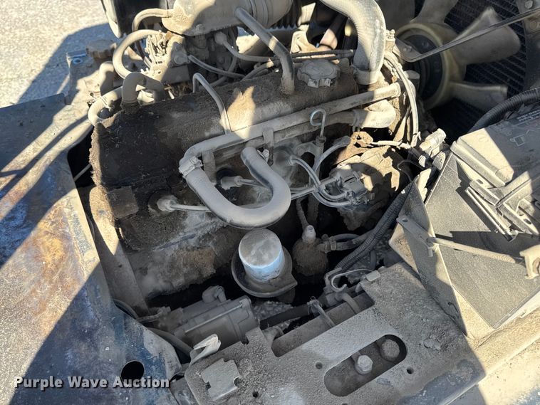 image for item FB5694 Toyota 02-5FG3 forklift