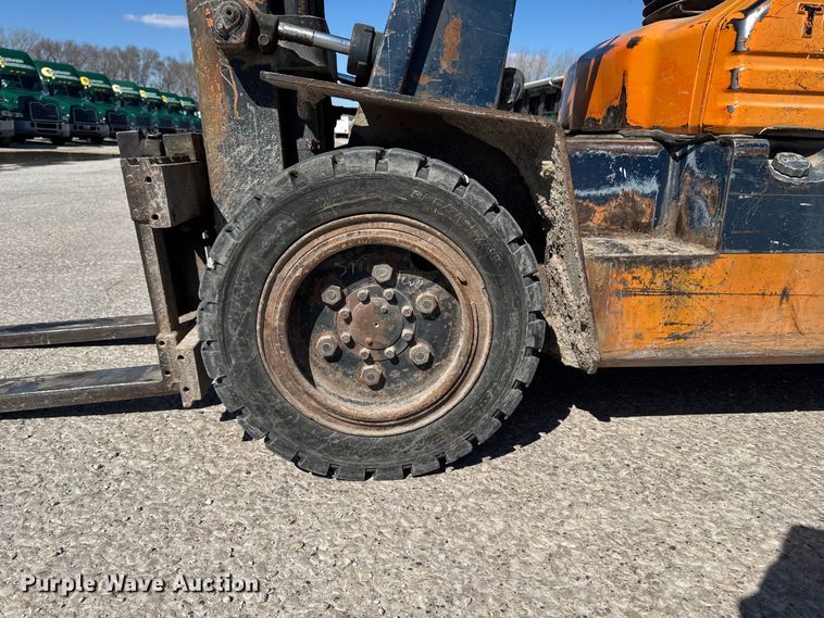 image for item FB5694 Toyota 02-5FG3 forklift