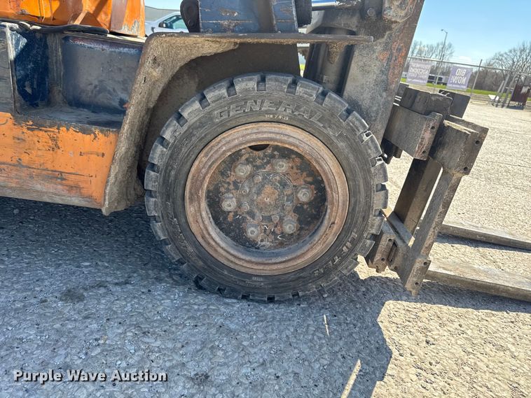 image for item FB5694 Toyota 02-5FG3 forklift