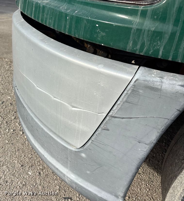 image for item FG1002 2016 Mack CXU613 semi truck