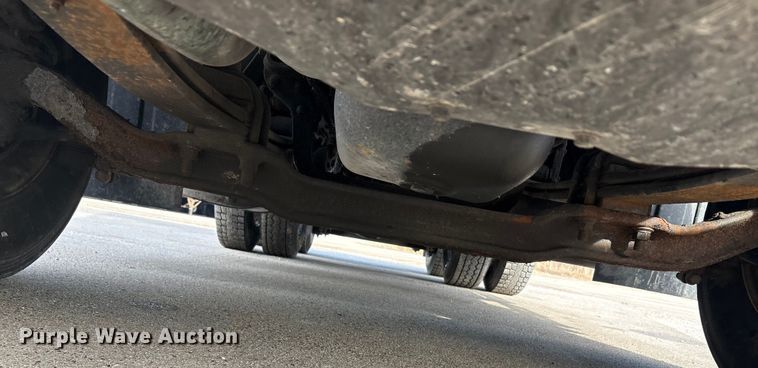 image for item FG1004 2016 Mack CXU613 semi truck