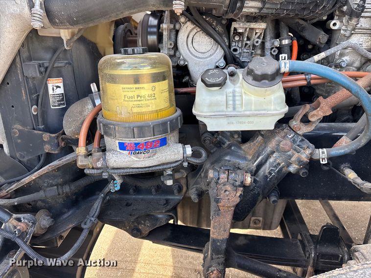 image for item FG1005 2017 Freightliner Cascadia 125 semi truck