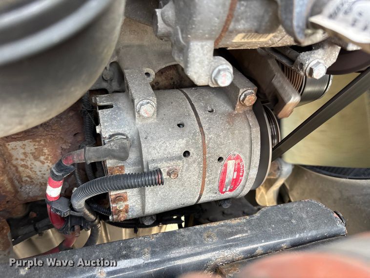 image for item FG1005 2017 Freightliner Cascadia 125 semi truck