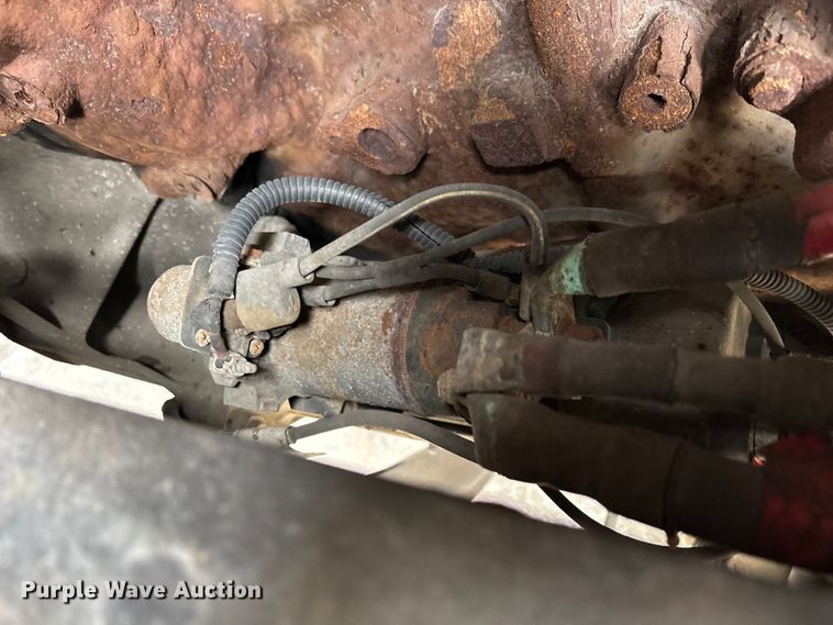 image for item FG1005 2017 Freightliner Cascadia 125 semi truck