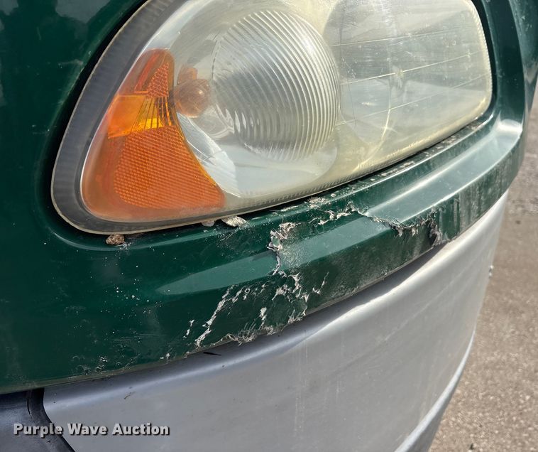 image for item FG1006 2016 Mack CXU613 semi truck