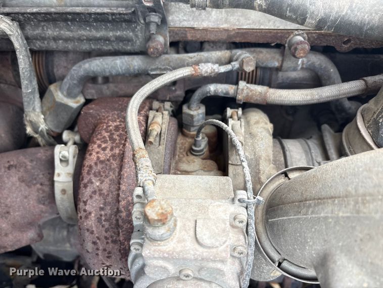 image for item FG1006 2016 Mack CXU613 semi truck