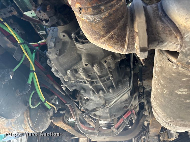 image for item FG1007 2017 Freightliner Cascadia 125 semi truck