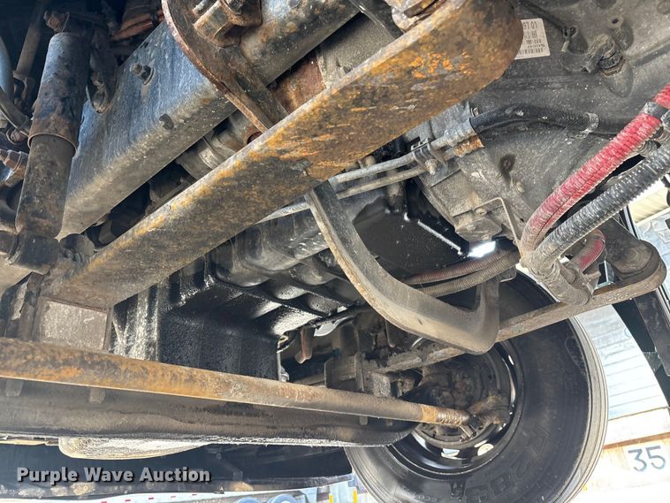 image for item FG1007 2017 Freightliner Cascadia 125 semi truck