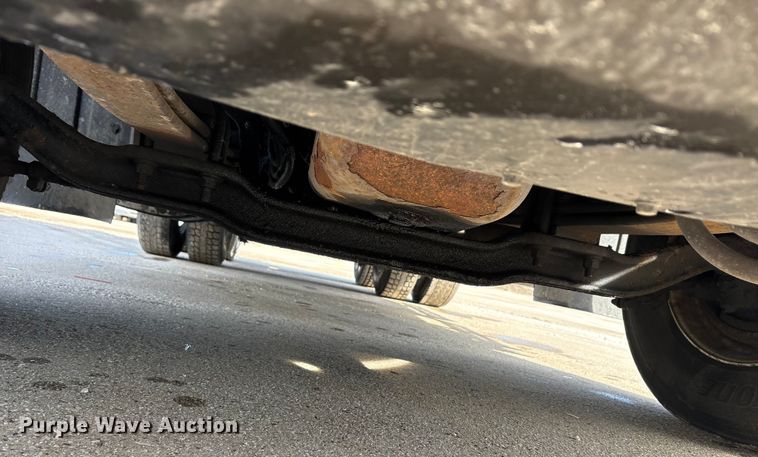 image for item FG1008 2016 Mack CXU613 semi truck