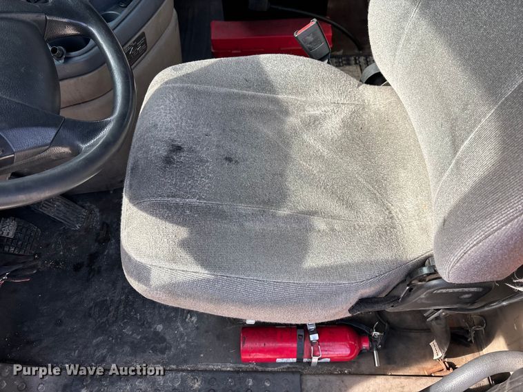 image for item FG1009 2017 Freightliner Cascadia 125 semi truck