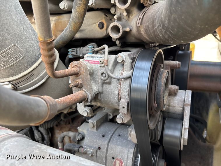 image for item FG1009 2017 Freightliner Cascadia 125 semi truck