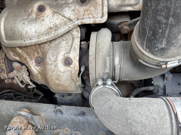 image for item FG1009 2017 Freightliner Cascadia 125 semi truck