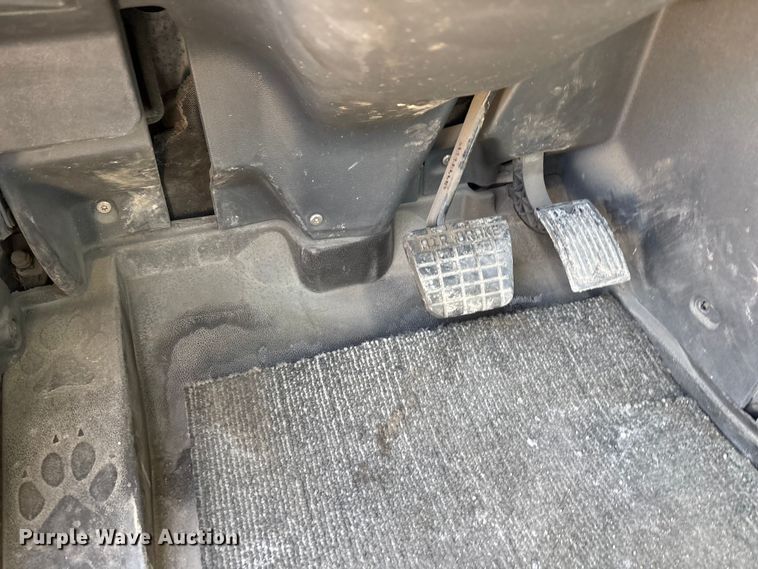 image for item FG1010 2016 Mack CXU semi truck