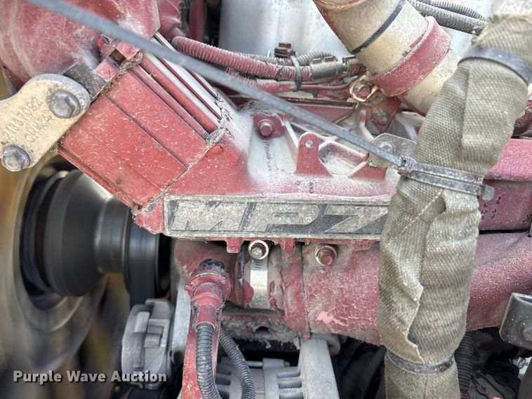 image for item FG1010 2016 Mack CXU semi truck