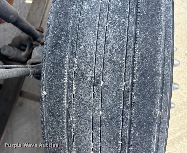 image for item FG1010 2016 Mack CXU semi truck