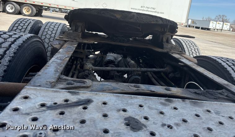 image for item FG1011 2017 Freightliner Cascadia 125 semi truck