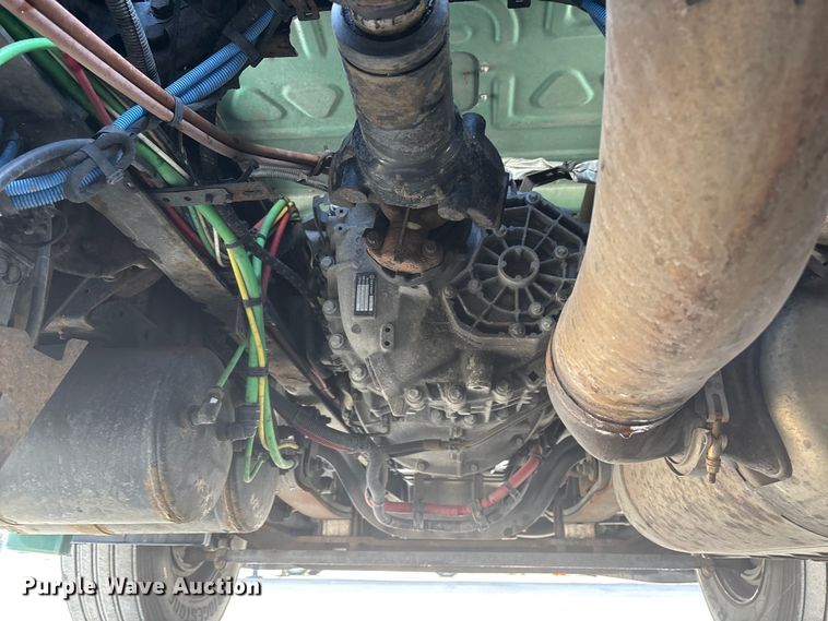 image for item FG1011 2017 Freightliner Cascadia 125 semi truck