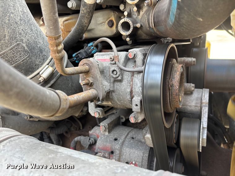 image for item FG1011 2017 Freightliner Cascadia 125 semi truck