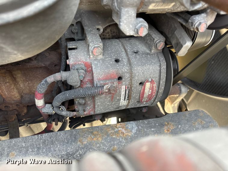 image for item FG1011 2017 Freightliner Cascadia 125 semi truck