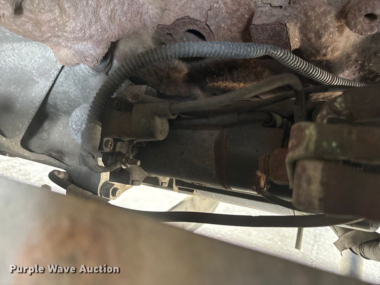 image for item FG1011 2017 Freightliner Cascadia 125 semi truck