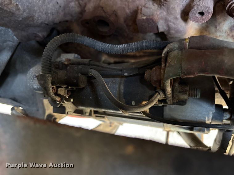 image for item FG1013 2017 Freightliner Cascadia 125 semi truck