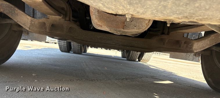 image for item FG1015 2016 Mack CXU613 semi truck