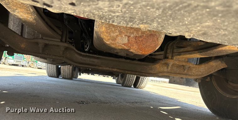 image for item FG1017 2016 Mack CXU613 semi truck