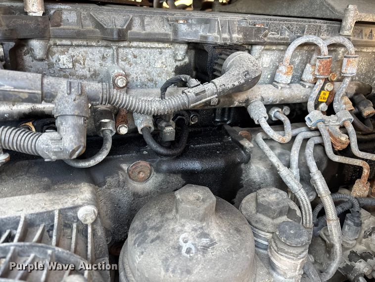 image for item FG1018 2017 Freightliner Cascadia 125 semi truck