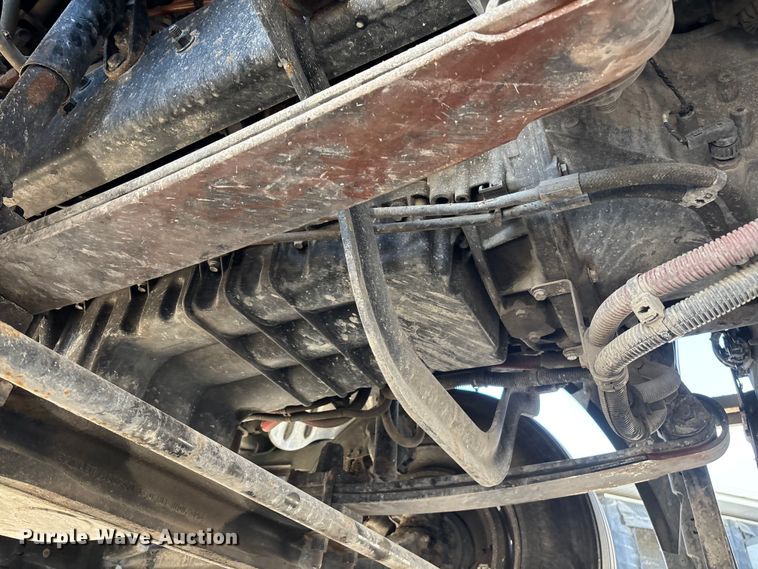 image for item FG1020 2017 Freightliner Cascadia 125 semi truck